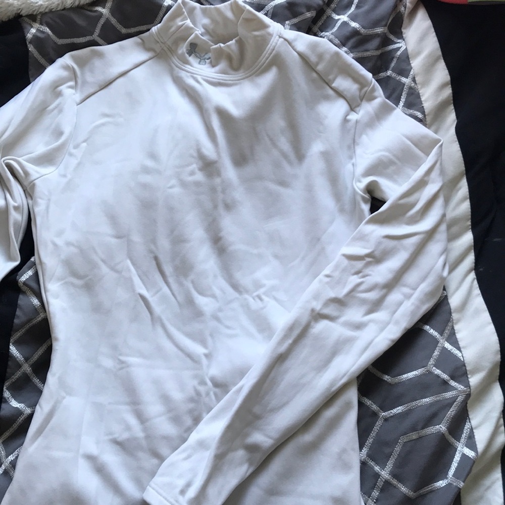Under Armour cold gear thermal top